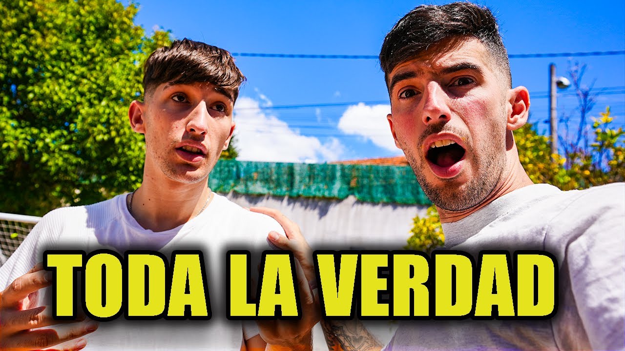 LE CUENTO TODA LA VERDAD A MAKIMAN | Davidisla