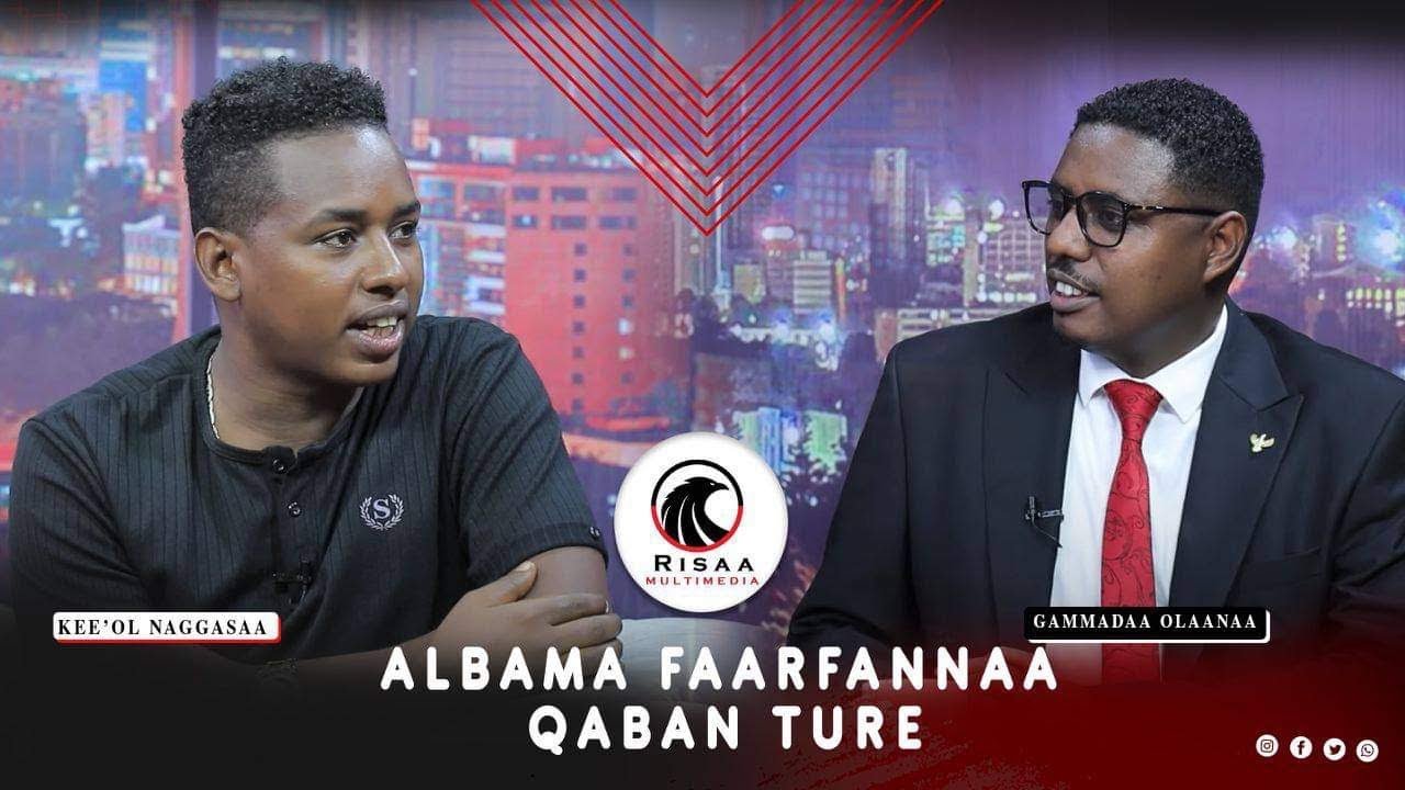 Albama Faarfannaa qaban ture  | Gammadaa Show Episode 3, 2023