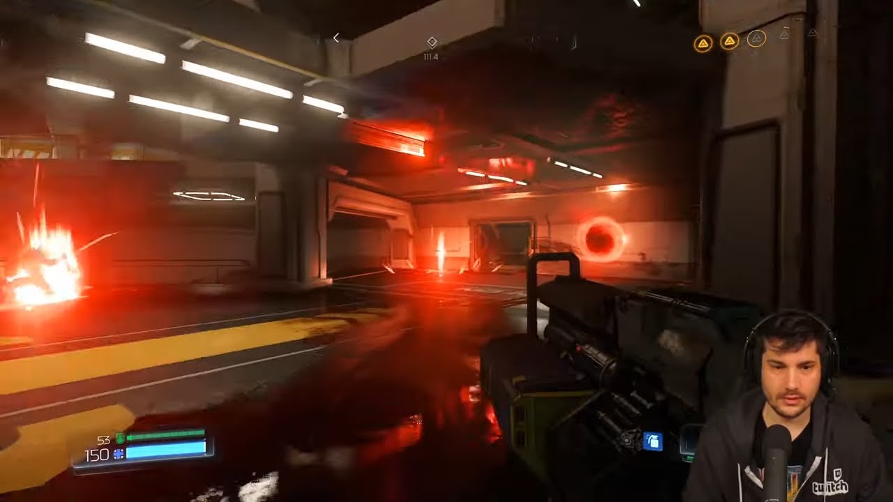 Siamo All'Inferno. - Doom