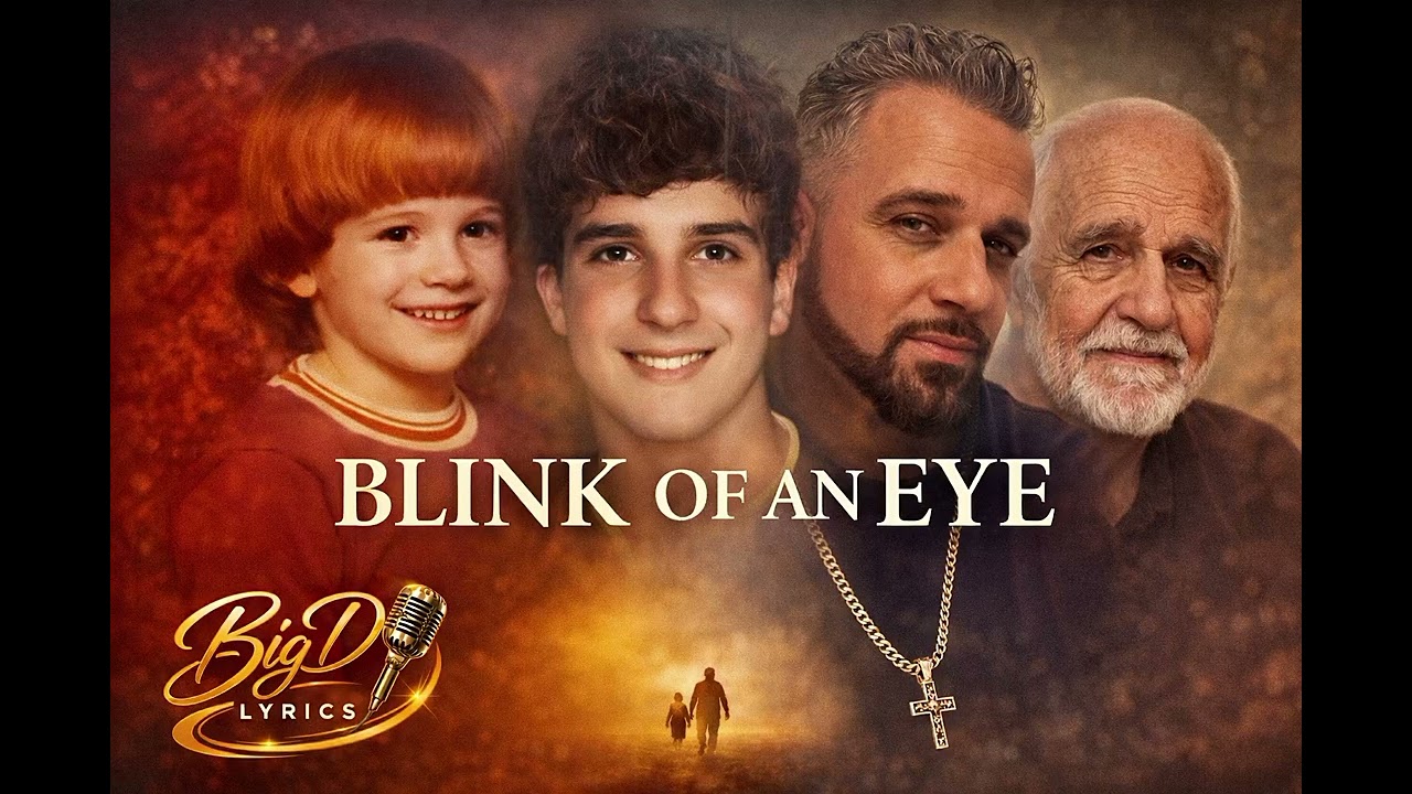 Blink Of An Eye 