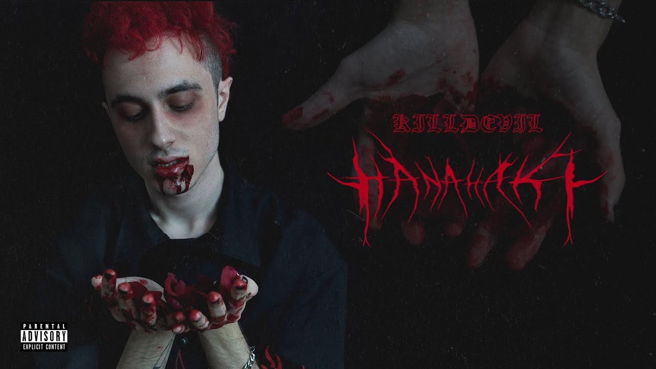 killdevil - hanahaki (álbum completo)