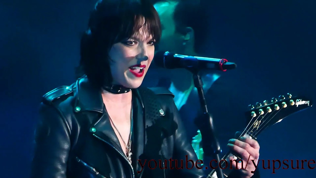 Halestorm - Mz. Hyde - Live HD (Santander Arena)