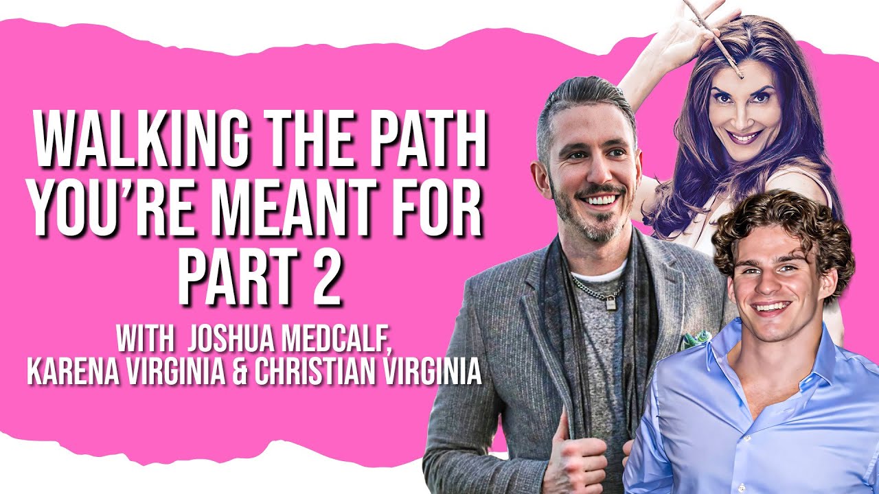 Joshua Medcalf on Purpose, Work, and Faithfulness to Your Calling with Christian Virginia (Part 2)