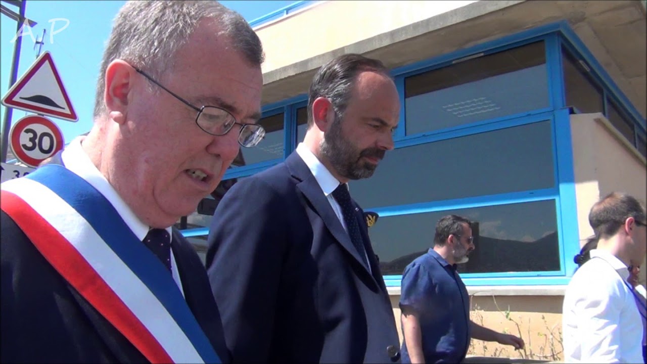 VISITE 1er MINISTRE PROPRIANO 2019