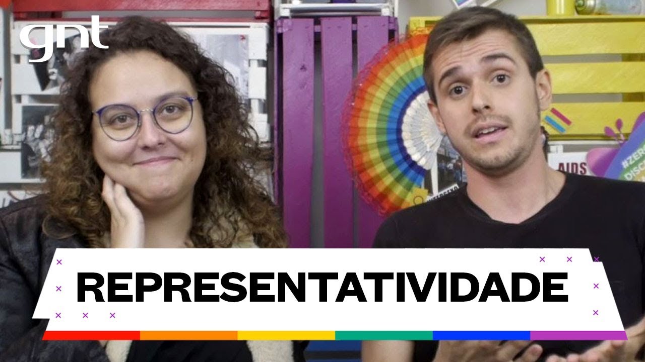 Mídia e representatividade: esporte, filmes, literatura | Canal das Bee no GNT | Orgulho LGBTQI+