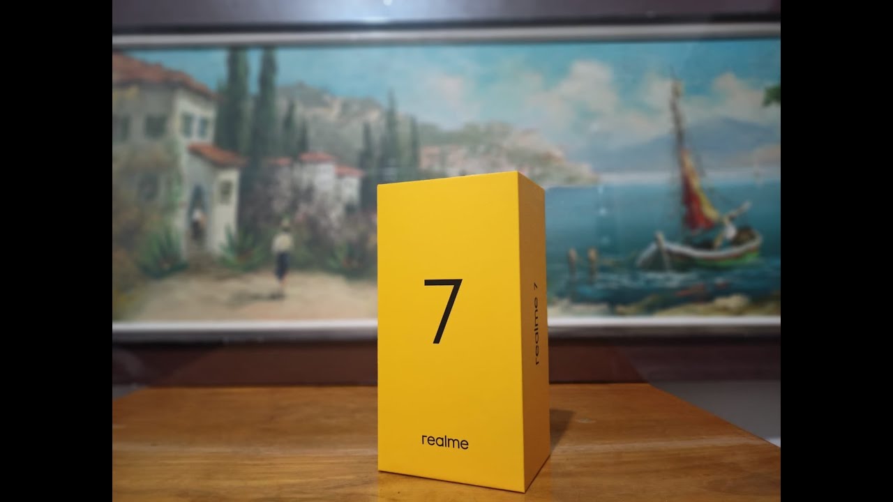 2021 EN İYİ FİYATIYLA REALME 7 FİYAT PERFORMANS CANAVARI