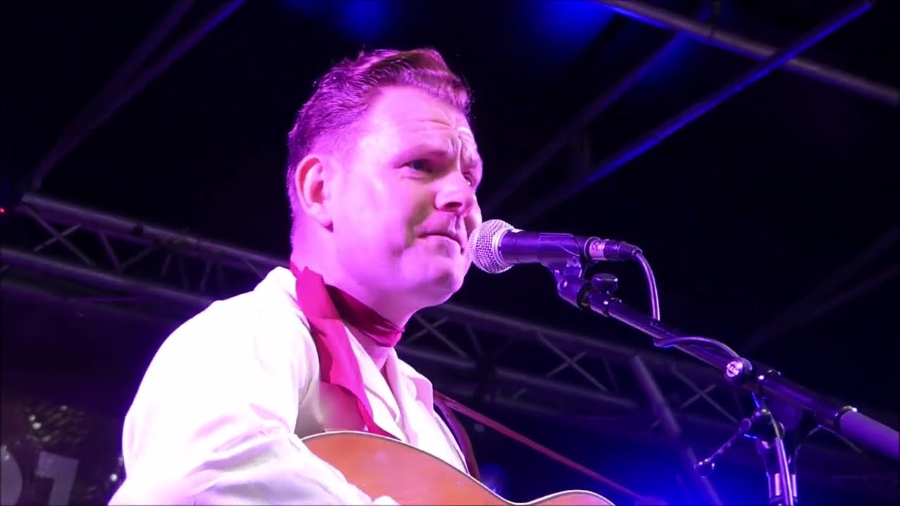 GLENN DORAN & the Prairie Echoes  - Roughneck Blues - (AL TERRY 1956) -#gradymartin #rockabilly