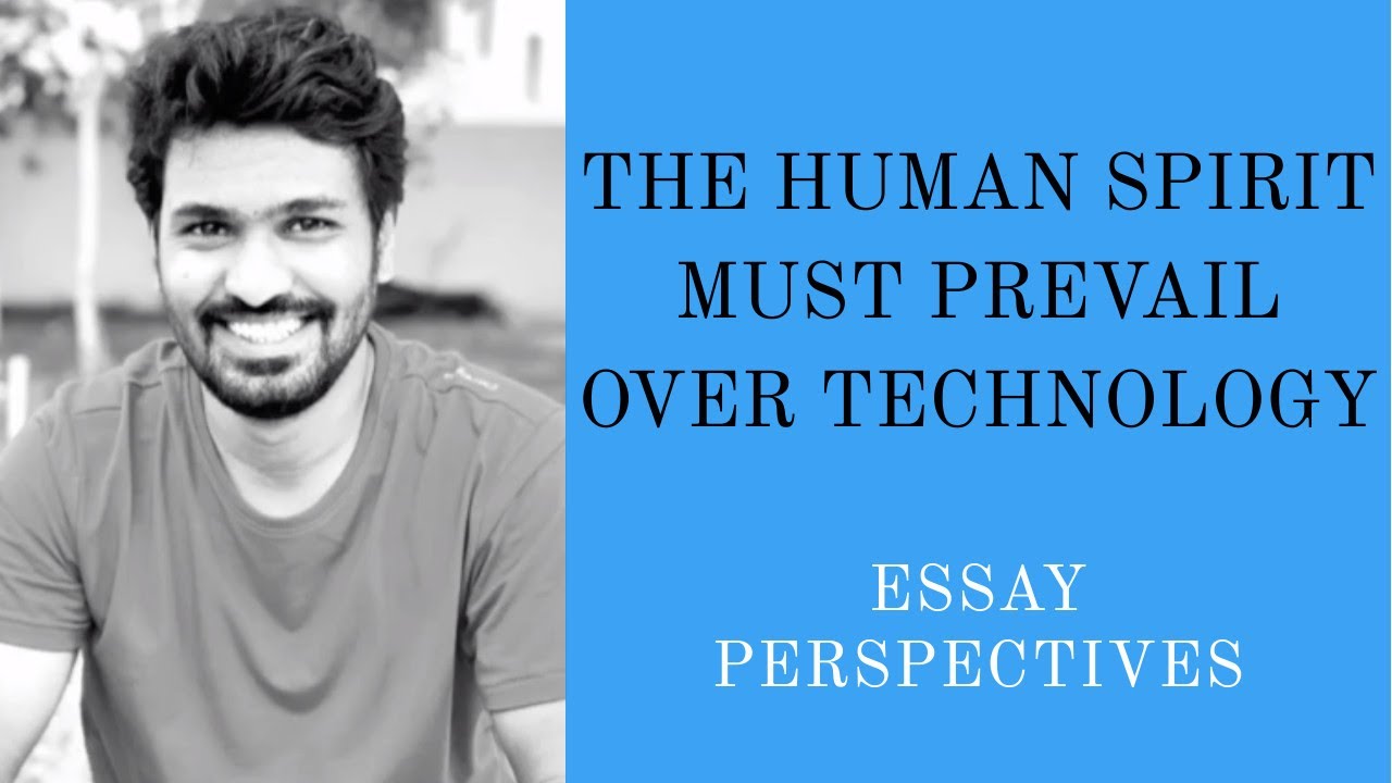 By Vinay Kumar G B: Essay Perspectives (12 July 2020)