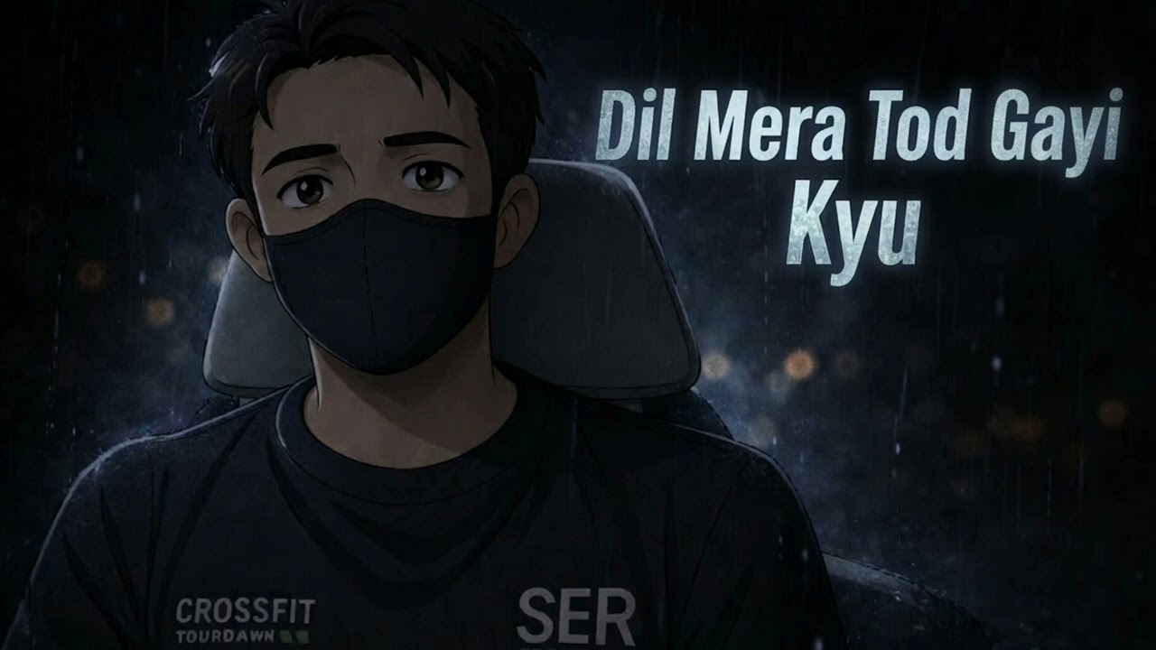 Dil Mera Tod Gayi Kyu 💔 | Heart Touching Sad Song | Breakup Song 2026