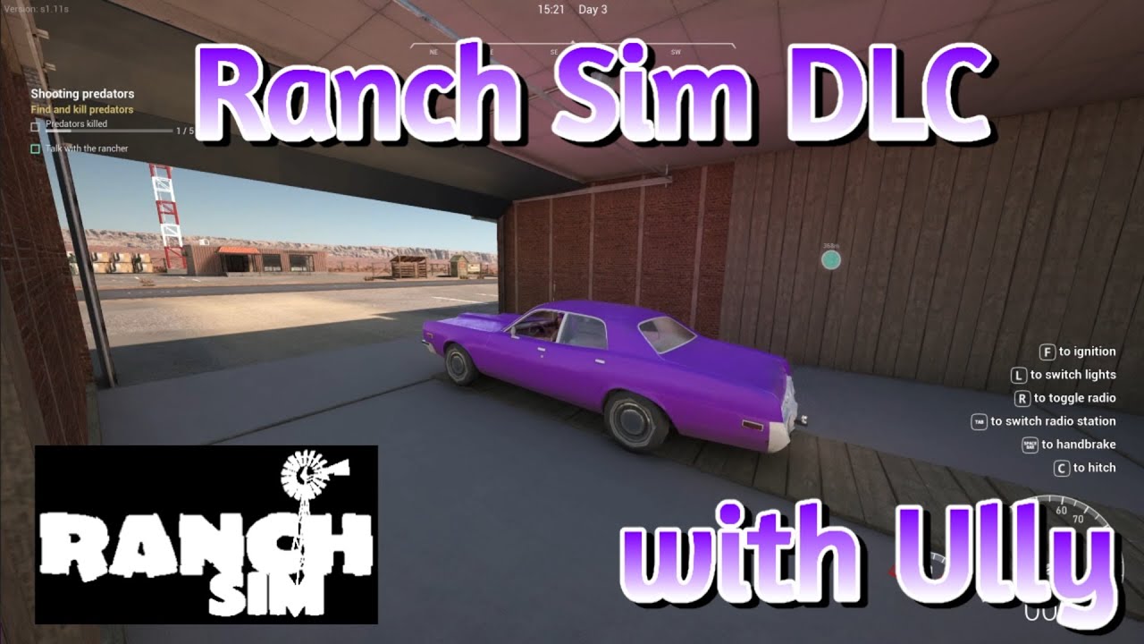 Ranch Simulator DLC First Look and Giveaway Info!