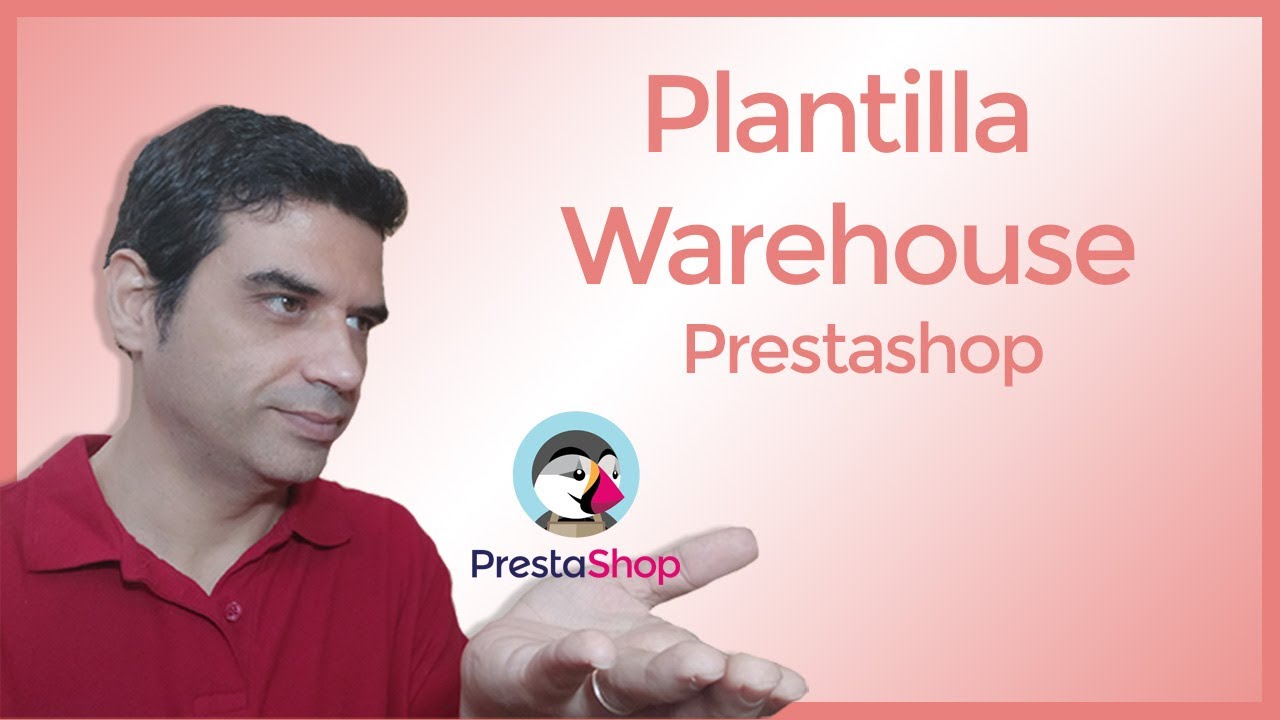 📈 Plantilla WAREHOUSE para PRESTASHOP - Review - reseña del tema más vendido para Prestashop