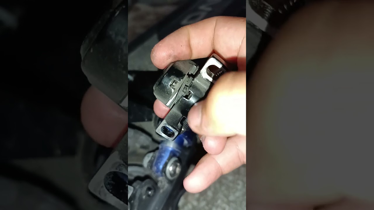 onvo ov 012 scooter balata değişimi