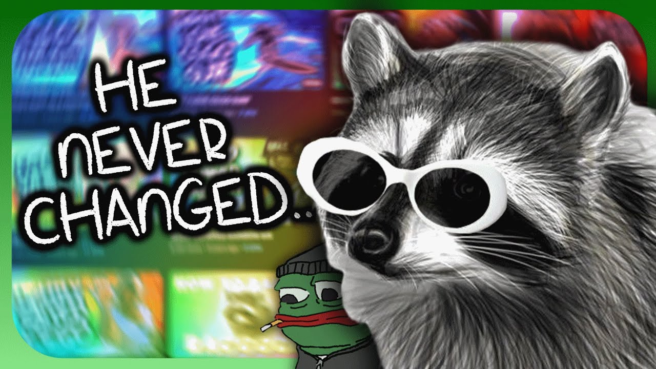 How RaccoonEggs Didn’t Change