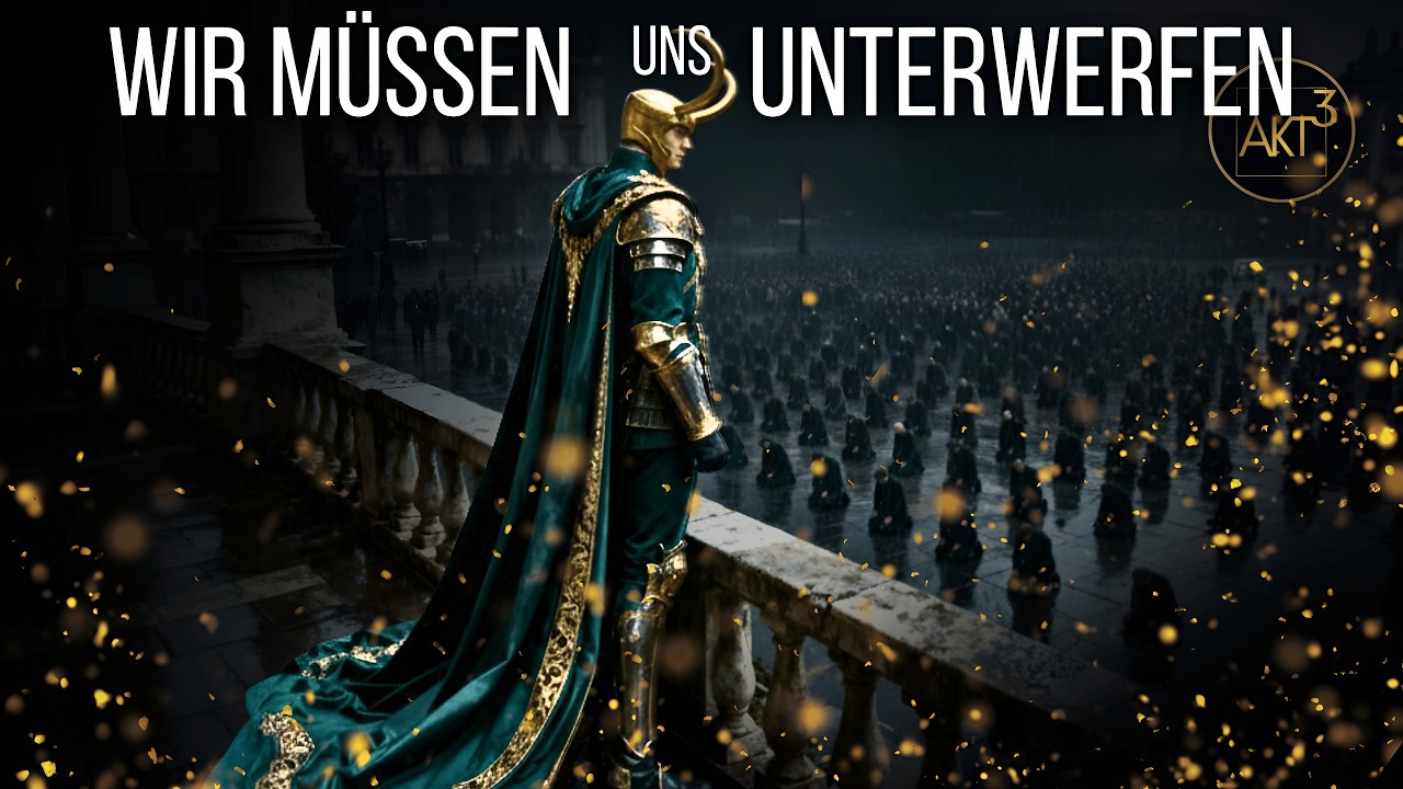 Loki & die Flucht vor der Freiheit: Das Avengers-Essay