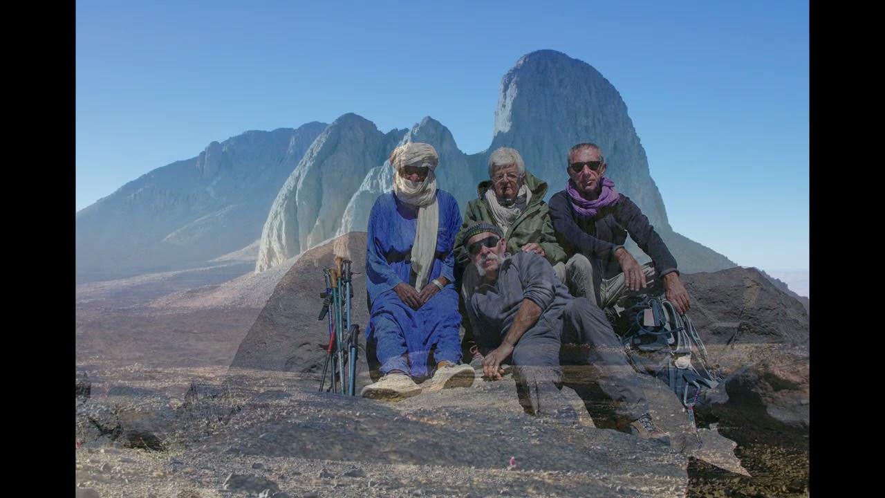 Assekrem Atakor Hoggar Algérie 2010