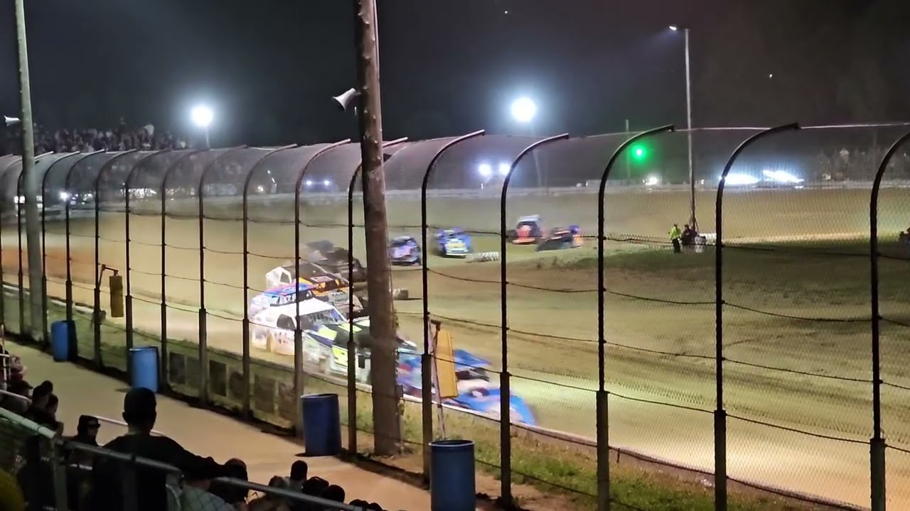 Modified Feature Raceway 7 Clips 7/5/24