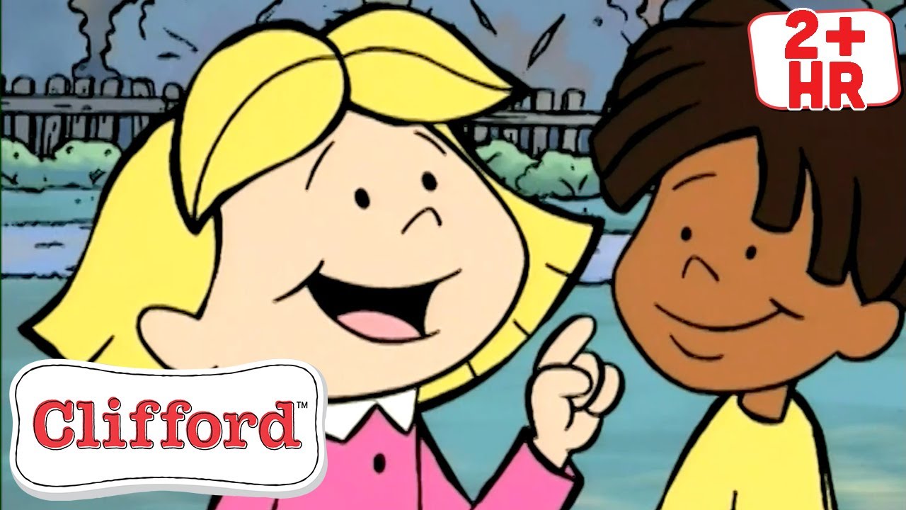 🎁 La Reunion de Clifford y Más! ❤️ Familia y Comunidad | Clifford en Español - Scholastic