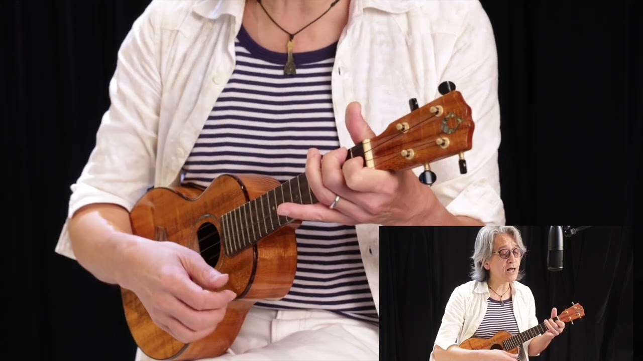 「笑ったり転んだり」勝誠二のウクレレうた本／ウクレレ・マガジンVol.34