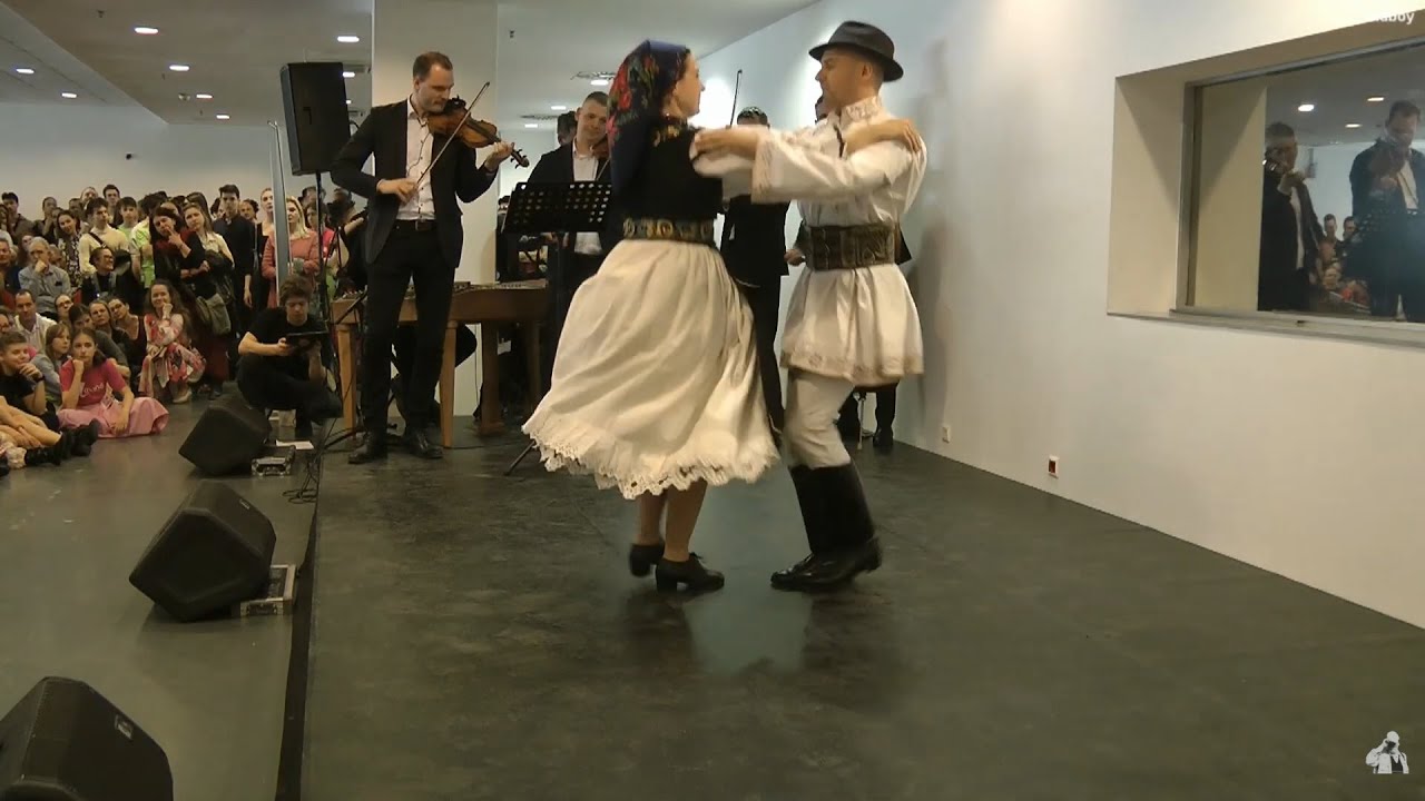 [THT 2025] Halmosdi román táncok
