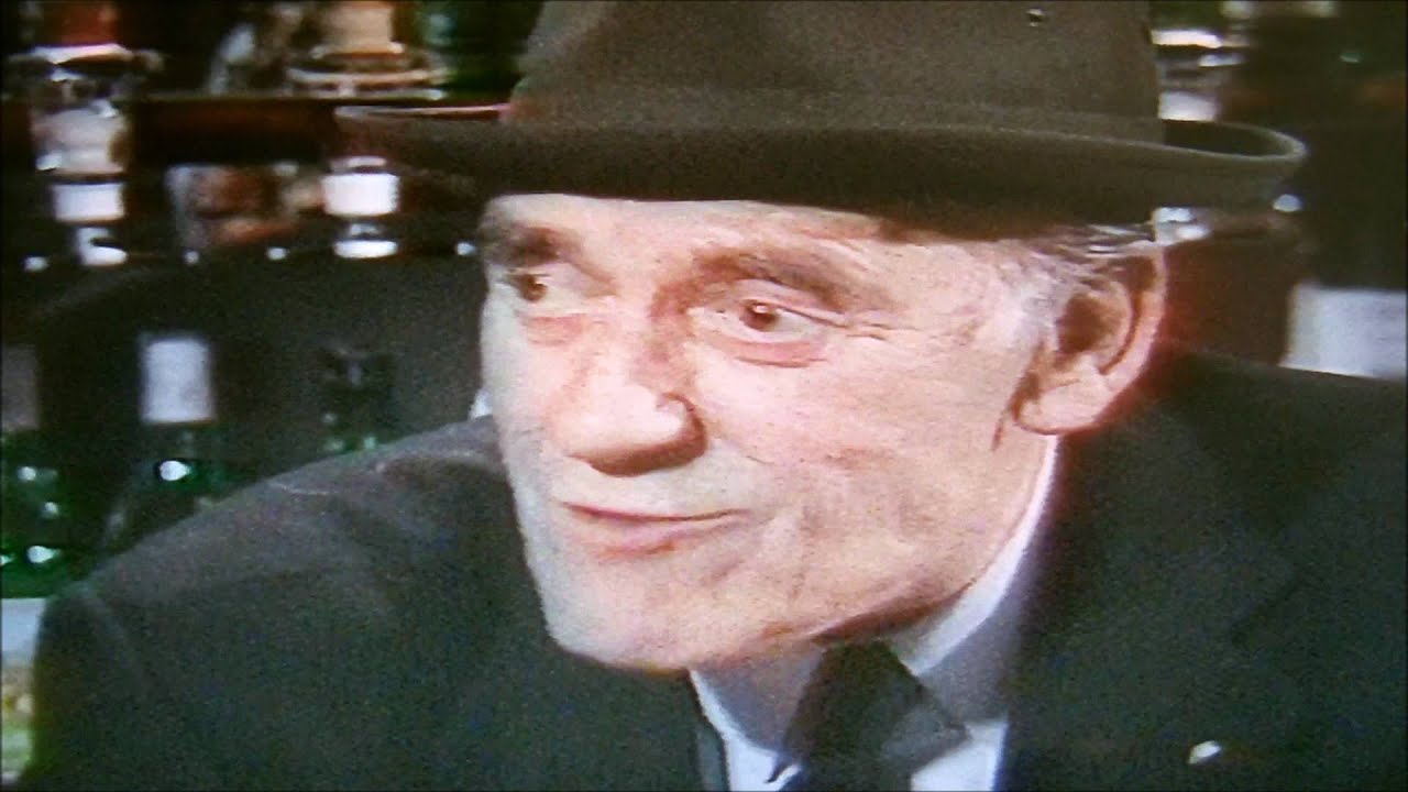 Tommy Trinder talks about Frank Randle
