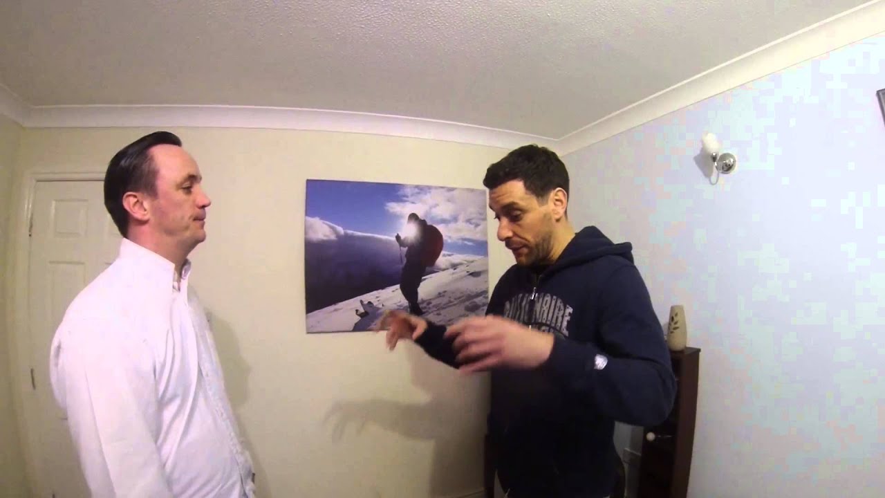 HID CREW CATCH MC CYANIDE FOR A QUICK INTERVIEW