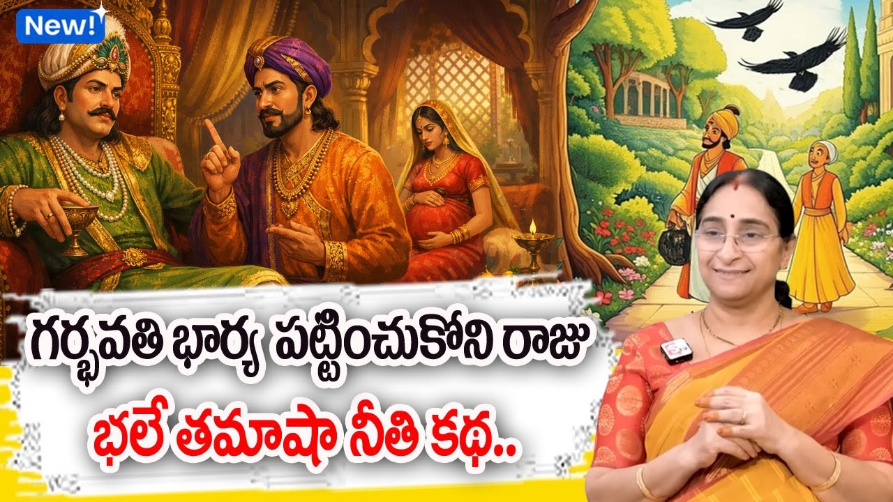 Ramaa Raavi : Latest FUNNY STORIES TELUGU | Ramaa Raavi New Stories | 2026 Fun & Entertainment Story