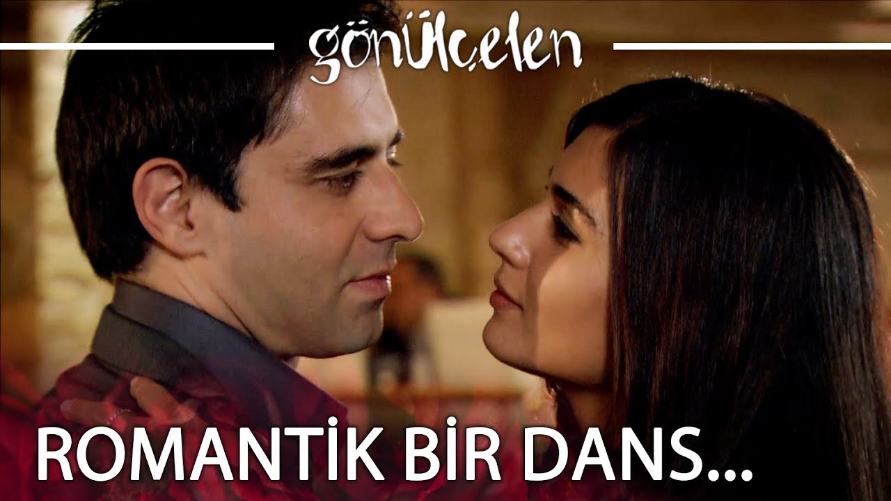 Murat ve Hasret'in romantik dansı | Gönülçelen 🌹 29.Bölüm