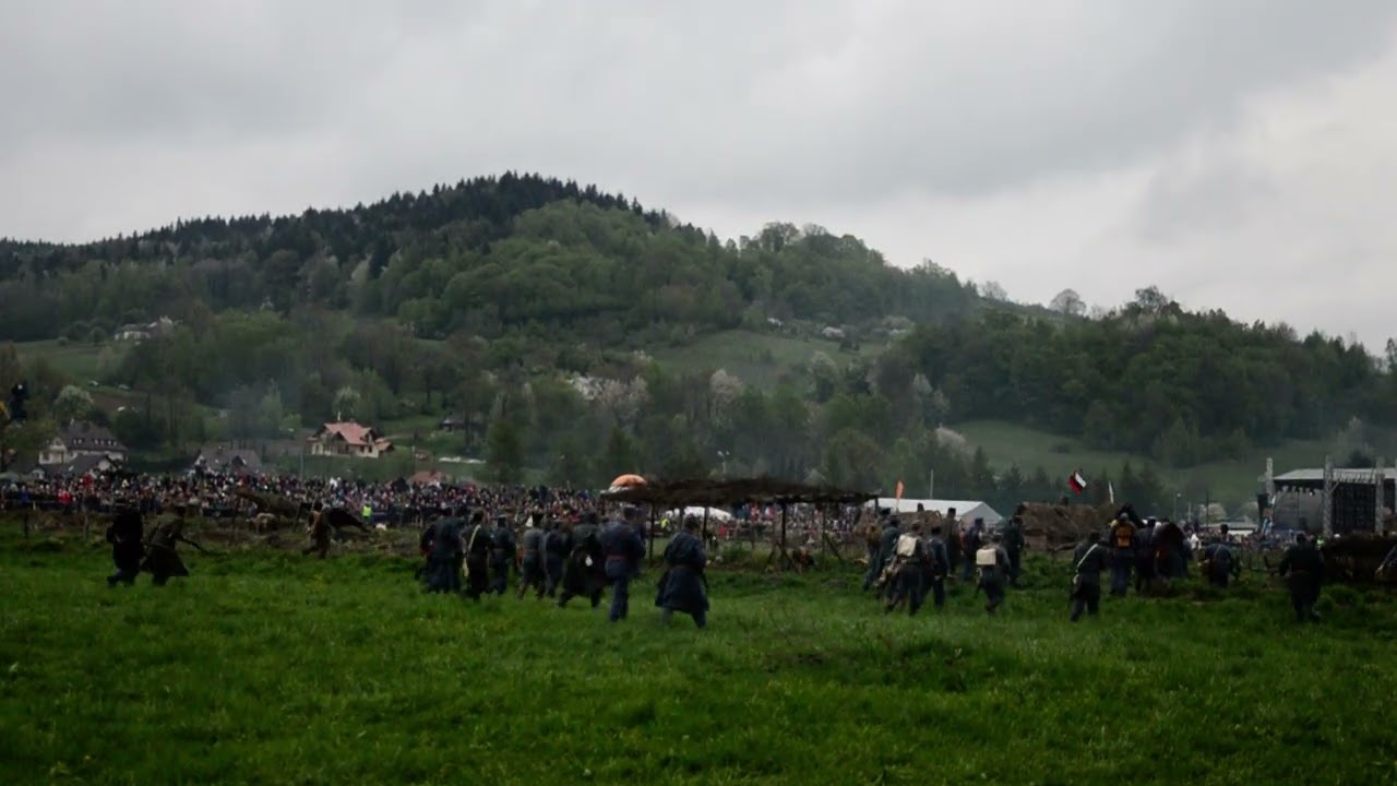 2015 05 02 Gorlice 100 rocznice