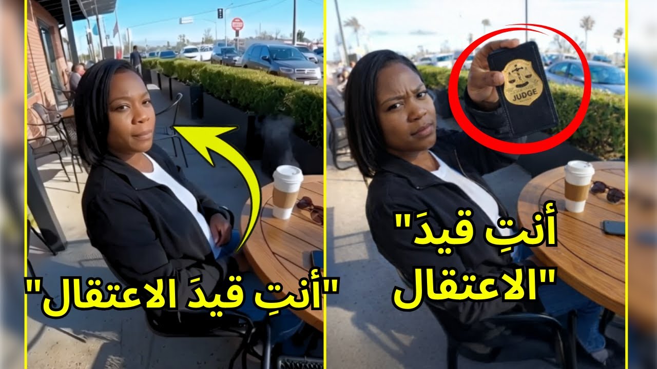 شرطي عنصري يعتقل قاضية فيدرالية سوداء في مقهى - الآن يكلف ذلك المدينة 840 ألف دولار