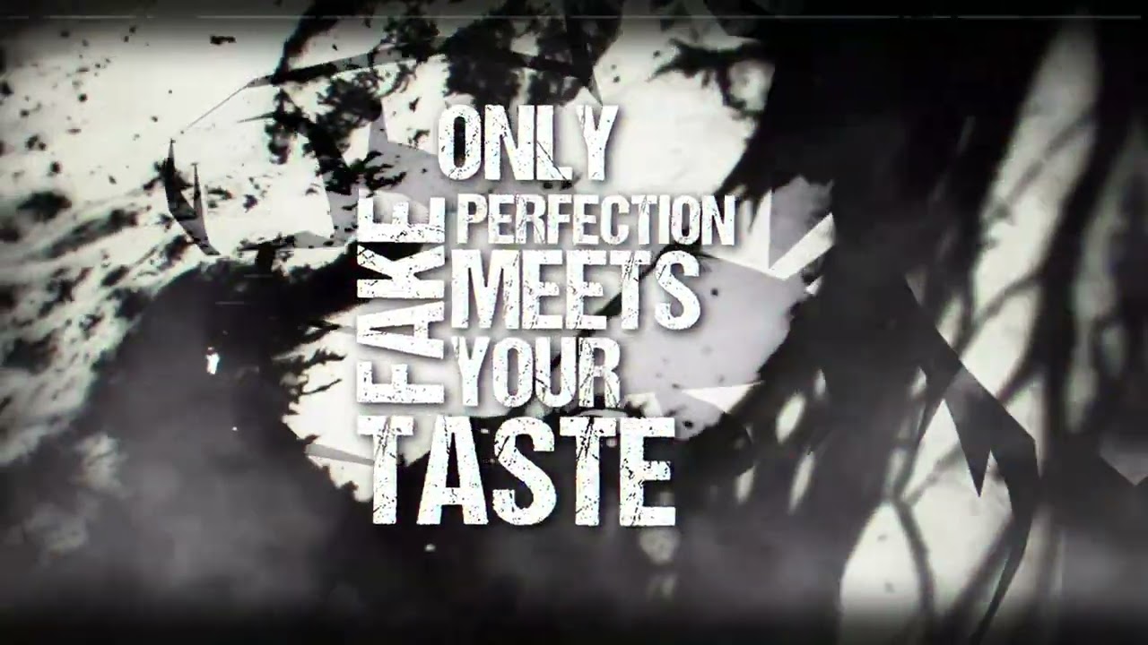 Crooked Shapes - Can't Win For Losing (Official Lyric Video)