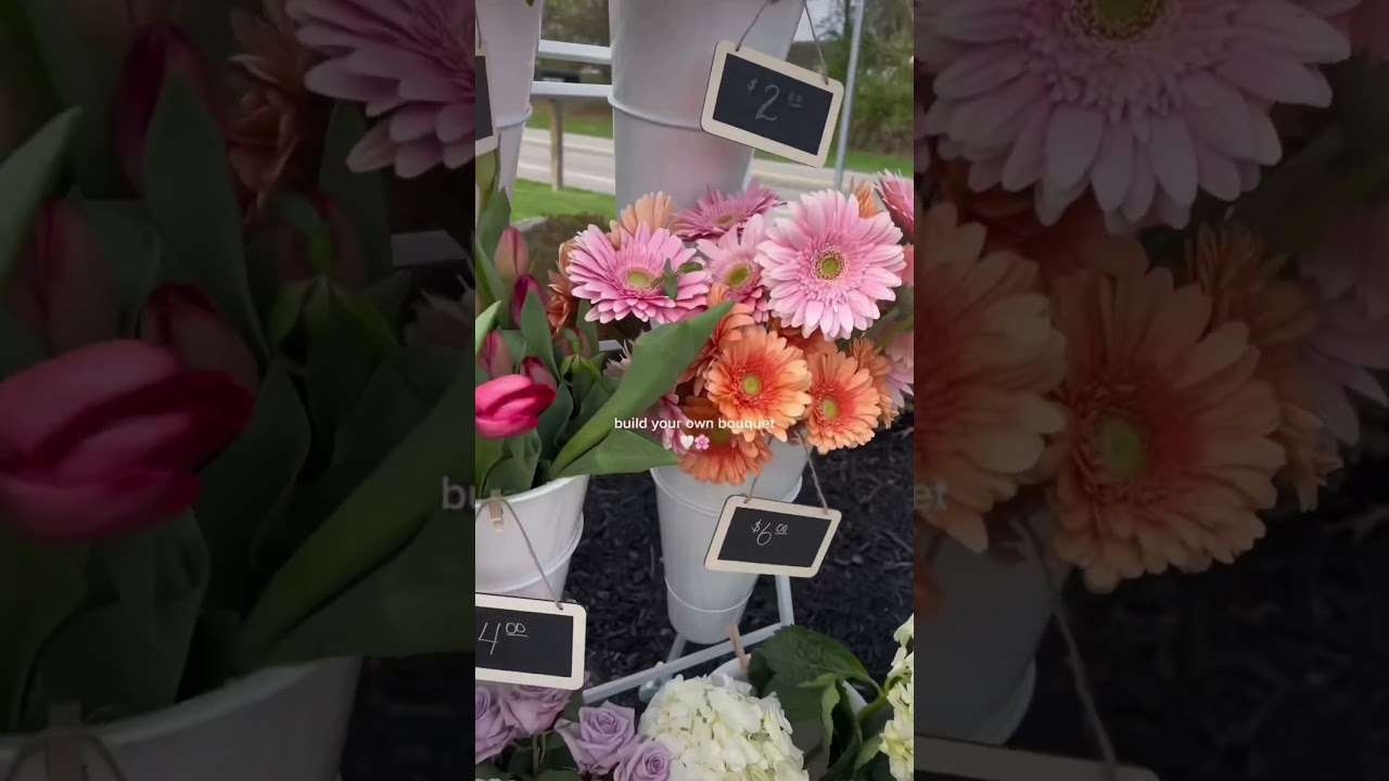 best buds floral bar in 