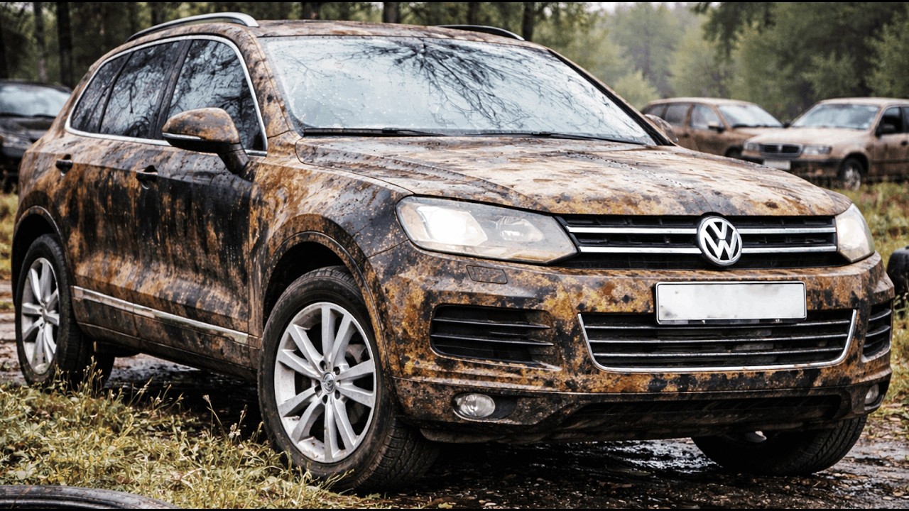 Volkswagen Touareg Overhaul | Restoring Power & Comfort