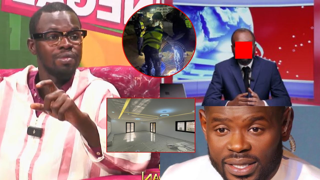 «Appartement lagn ko Fék, Kawtef Un autre Journaliste arrête dans l’Aff PCD: Juriste Diouf éclate