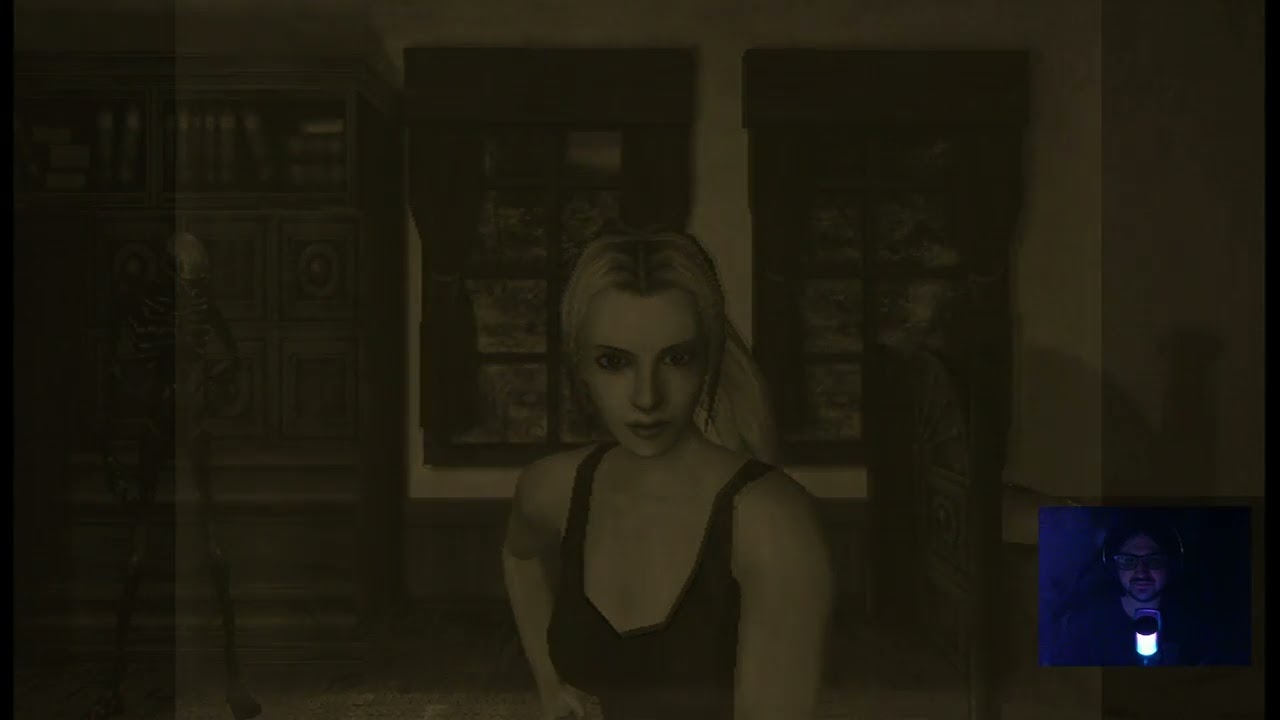 Eternal Darkness: Sanity's Requiem - Part 1 (Augustus, Ellia, Anthony)