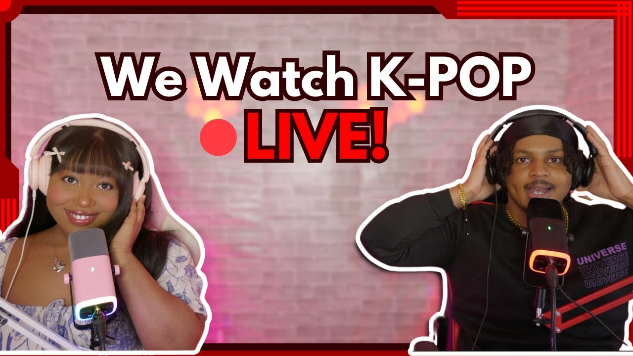 We React To KPOP & MORE LIVE! BINI ALAMAT MONSTAX GOT7 KISSOFLIFE BTOB TXT ACE APINK G22 TWICE ZE:A