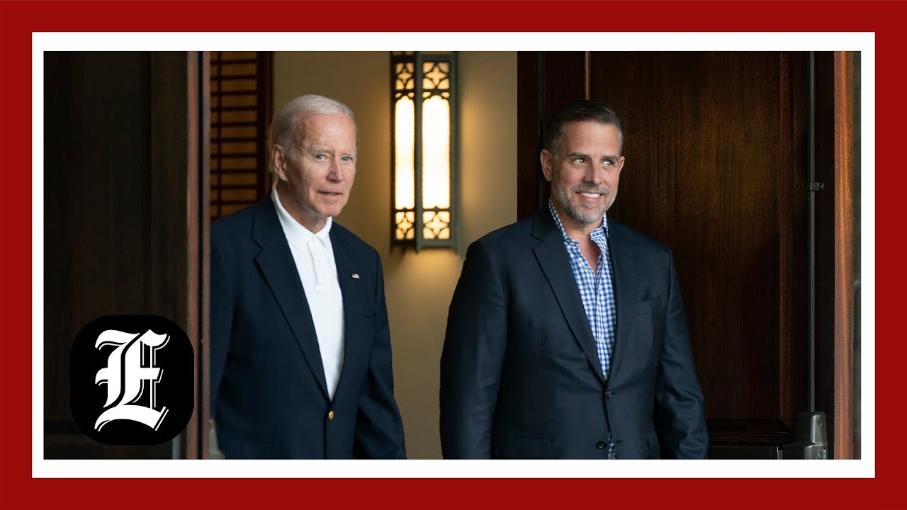 GOP claims Joe Biden was involved with Hunter Biden&rsquo;s international business deals