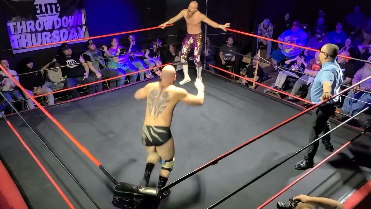 CizzKO vs Reggie Collins