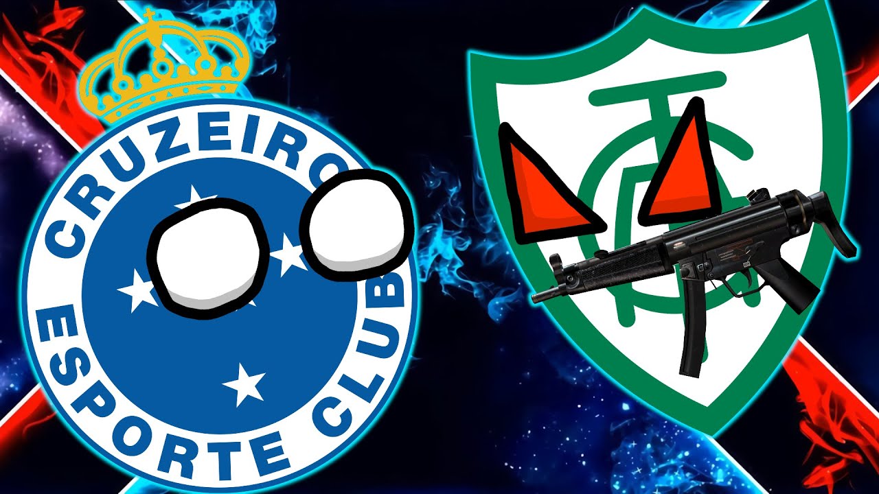 Hino da zueira animado - Cruzeiro