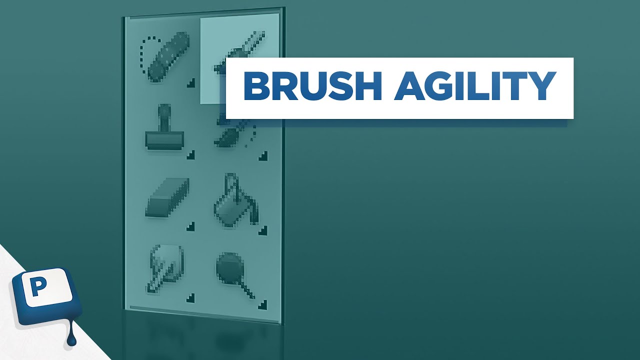 Photoshop Brush Agility