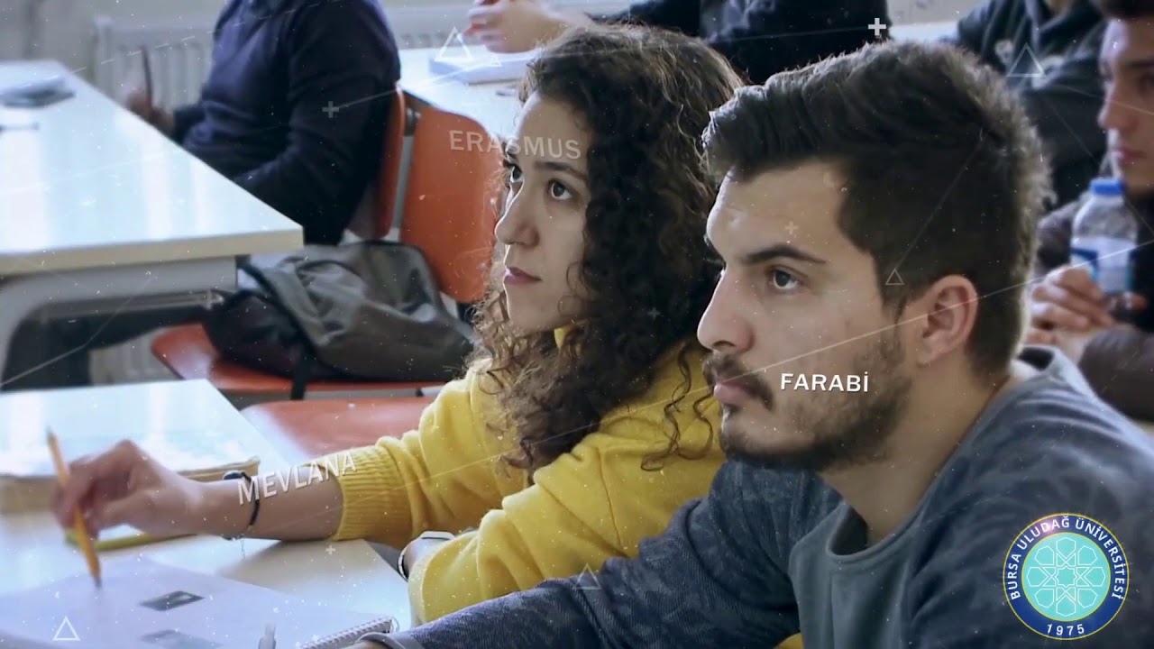 Bursa Uludağ Üniversitesi (BUÜ) Tanıtım Filmi