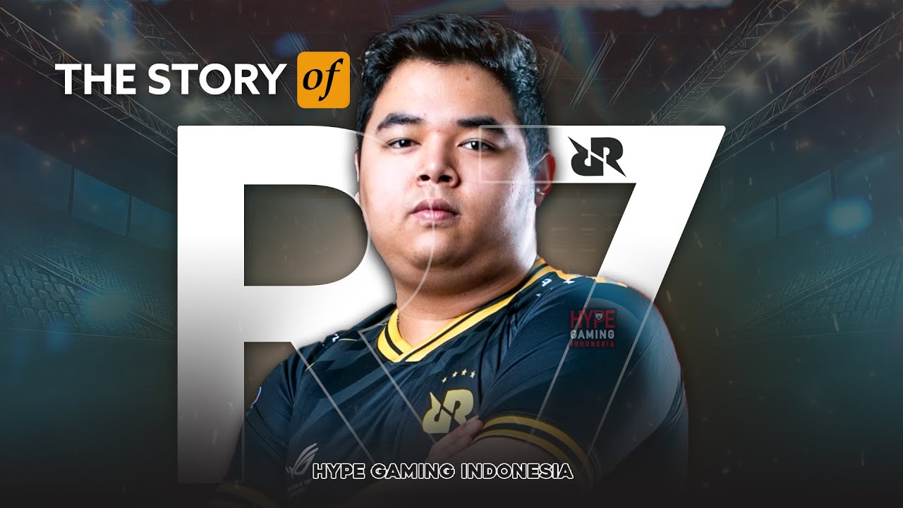 RRQ R7: EXP Laner Terbaik MPL Indonesia yang Lahir dari Runtuhnya Dota 2