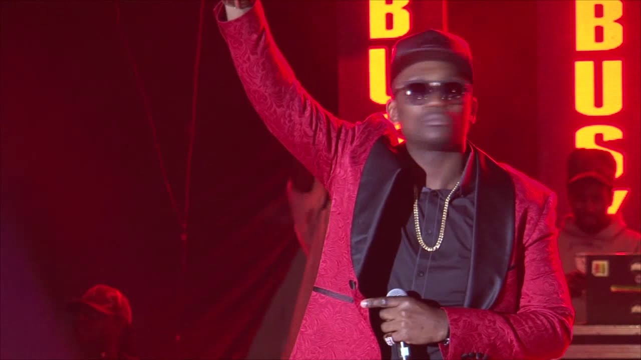 BUSY SIGNAL LIVE IN KENYA AND SHASHAMANE INTL 33RD ANNIVERSARY 2017