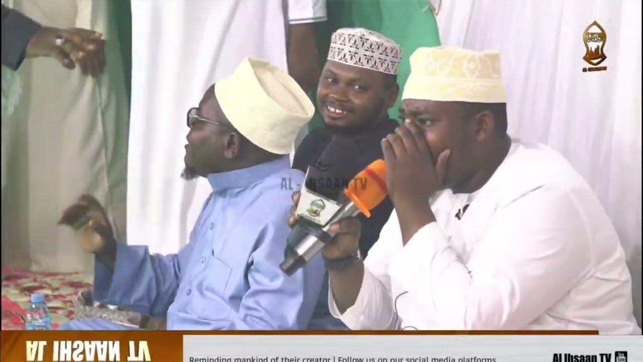 MAULID YA MADRASSATUL ISLAMIC CLUB (BARZANJI) | MWANANYAMALA, DAR ES SALAAM TANZANIA | 1445/2024