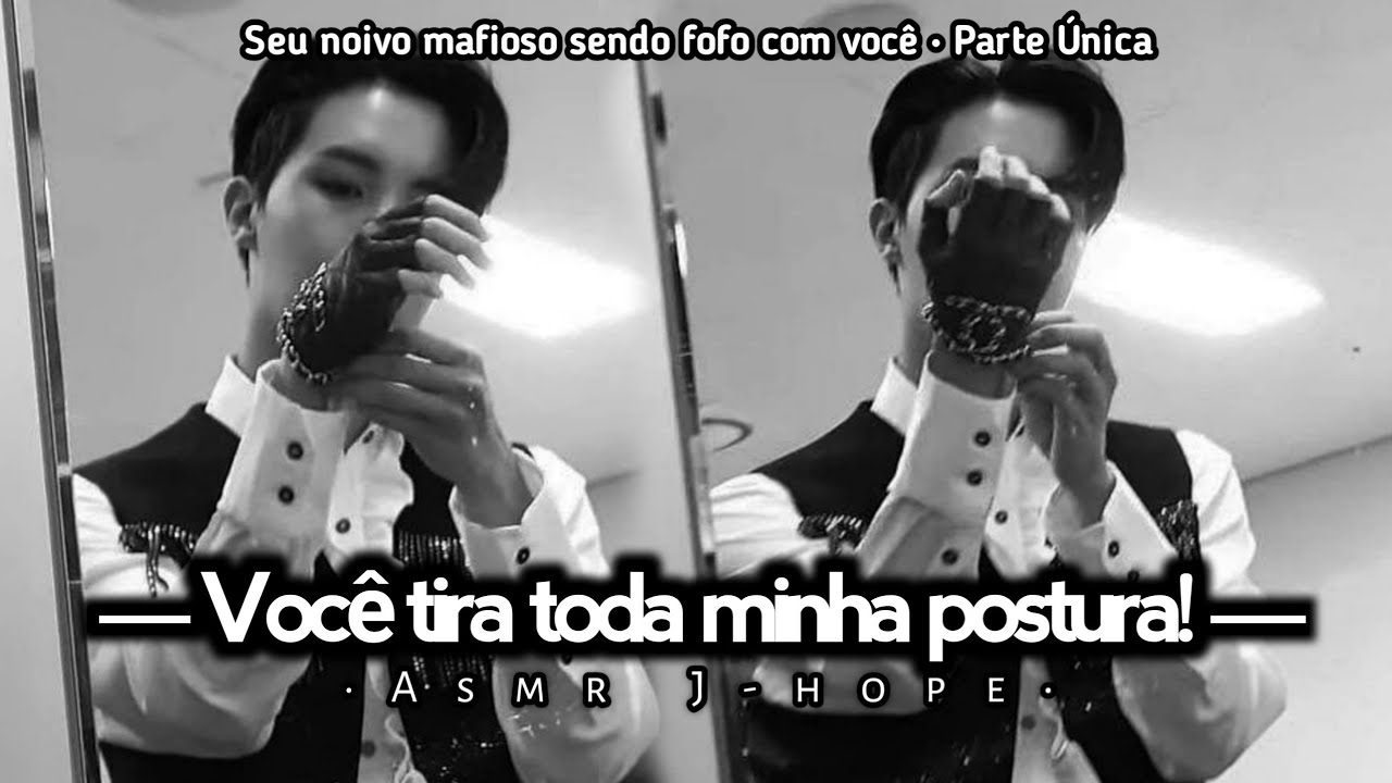 •Asmr J-hope• Você tira minha postura!