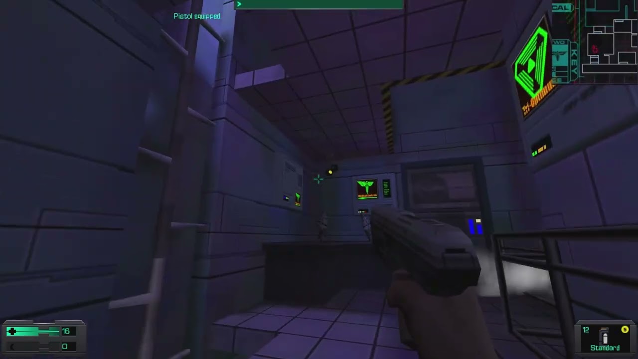 We are one, but they are MANY ll Let's Play System Shock 2 Episode 3