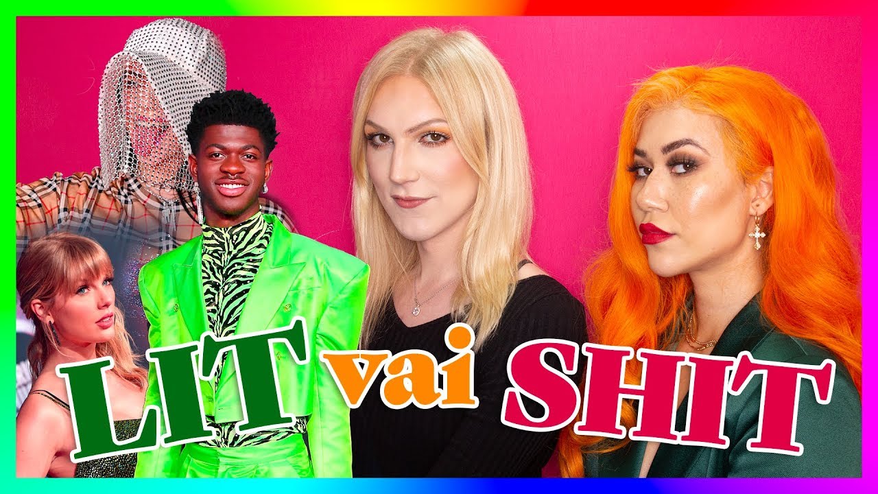 ARVOSTELLAAN AMA 2019 -ASUJA feat. Britney Sumell ✨ LIT VAI SHIT