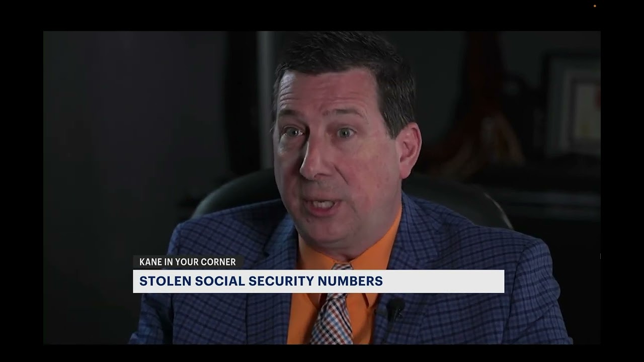 What is your identity after a stolen social security number?