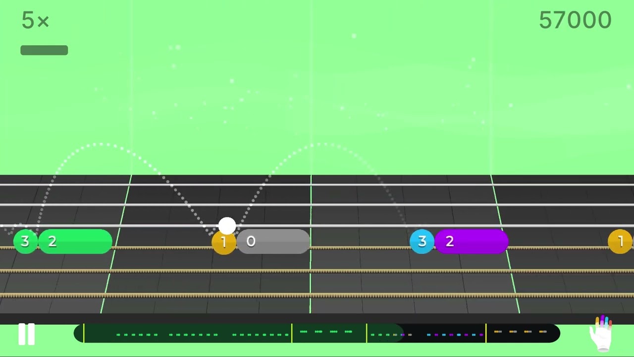 Guitar | Billie Eilish - Copycat | Basic Riff - Level 1 | Perfect | Acoustic Electric