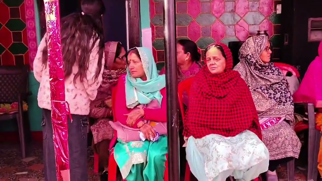Dulhan vidai 😭😥palaki me himachal me #shortsvideo #himachaliculture 