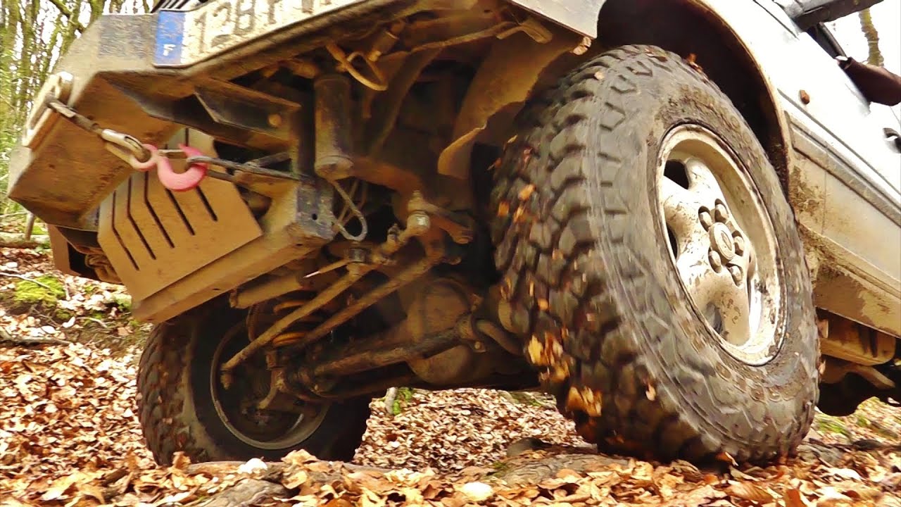 #7 Off Road - ASM4x4 - Nièvre